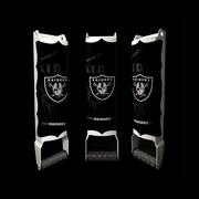 Las Vegas Raiders Custom Beer Can Crusher