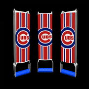 Chicago Cubs Custom Designed Beer Can Crusher *Free Shipping US Domestic ONLY*