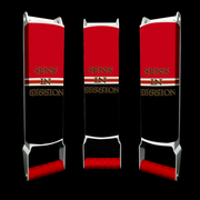 Ottawa Senators Custom Beer Can Crusher