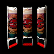 Arizona Cardinals Custom Beer Can Crushers