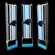 Carolina Panthers Custom Designed Beer Can Crusher *Free Shipping US Domestic ONLY*