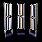 Baltimore Ravens Custom Designed Beer Can Crusher *Free Shipping US Domestic ONLY*