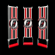 Portland Trail Blazers Custom Beer Can Crusher
