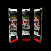 Tampa Bay Buccaneers Custom Beer Can Crushers