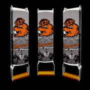 Oregon State University Custom Beer Can Crusher