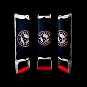 Houston Texans Custom Beer Can Crusher