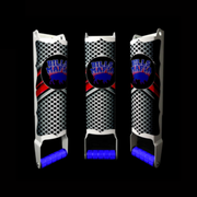 Buffalo Bills Custom Beer Can Crushers
