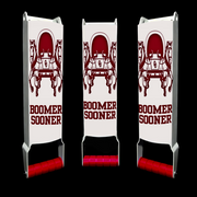 University of Oklahoma Custom Beer Can Crusher