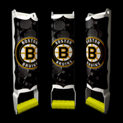Boston Bruins Custom Beer Can Crusher