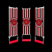 Arizona Diamondbacks Custom Beer Can Crusher