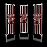 Texas A&M University Custom Beer Can Crusher