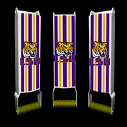 Louisiana State University Custom Beer Can Crusher