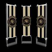 University of Colorado Custom Beer Can Crusher