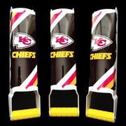 Kansas City Chiefs Custom Designed Beer Can Crusher *Free Shipping US Domestic ONLY*