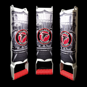 Atlanta Falcons Custom Designed Beer Can Crusher *Free Shipping US Domestic ONLY*