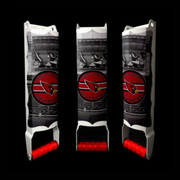 Arizona Cardinals Custom Beer Can Crushers