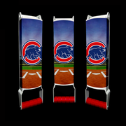 Chicago Cubs Custom Beer Can Crusher