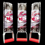 Kansas City Chiefs Custom Designed Beer Can Crusher *Free Shipping US Domestic ONLY*