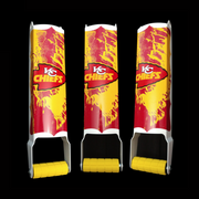 Kansas City Chiefs Custom Beer Can Crushers