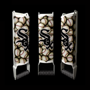 Chicago White Sox Custom Beer Can Crusher