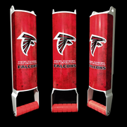 Atlanta Falcons Custom Designed Beer Can Crusher *Free Shipping US Domestic ONLY*