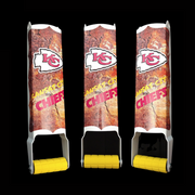 Kansas City Chiefs Custom Beer Can Crushers