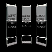 LA Kings Custom Beer Can Crusher