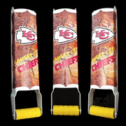 Kansas City Chiefs Custom Designed Beer Can Crusher *Free Shipping US Domestic ONLY*