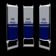 Tampa Bay Lightning Custom Beer Can Crusher