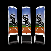 Chicago White Sox Custom Beer Can Crusher