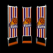 Phoenix Suns Custom Beer Can Crusher