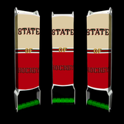 Minnesota Wild Custom Beer Can Crusher