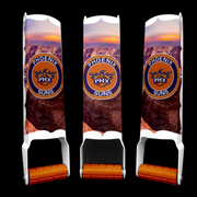 Phoenix Suns Custom Beer Can Crusher