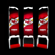 Kansas City Chiefs Custom Beer Can Crushers