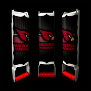 Arizona Cardinals Custom Beer Can Crushers