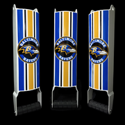 Baltimore Ravens Custom Designed Beer Can Crusher *Free Shipping US Domestic ONLY*