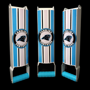 Carolina Panthers Custom Designed Beer Can Crusher *Free Shipping US Domestic ONLY*