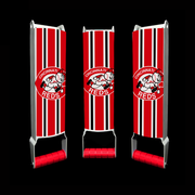 Cincinnati Reds Custom Beer Can Crusher