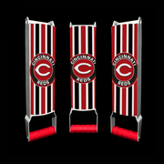 Cincinnati Reds Custom Beer Can Crusher