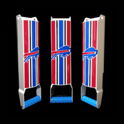 Buffalo Bills Custom Beer Can Crushers
