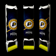 Indiana Pacers Custom Beer Can Crusher