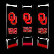 University of Oklahoma Custom Beer Can Crusher