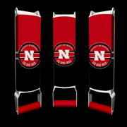 University of Nebraska Custom Beer Can Crusher