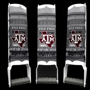 Texas A&M Custom Designed Beer Can Crusher *Free Shipping US Domestic ONLY*