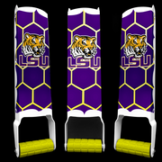 Louisiana State University Custom Beer Can Crusher