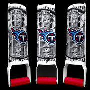 Tennessee Titans Custom Beer Can Crushers