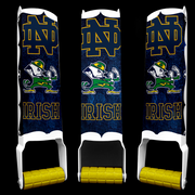 Notre Dame University Custom Beer Can Crusher