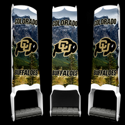 University of Colorado Custom Beer Can Crusher