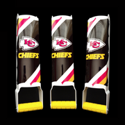 Kansas City Chiefs Custom Beer Can Crushers