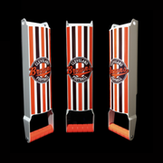 Cleveland Browns Custom Beer Can Crusher